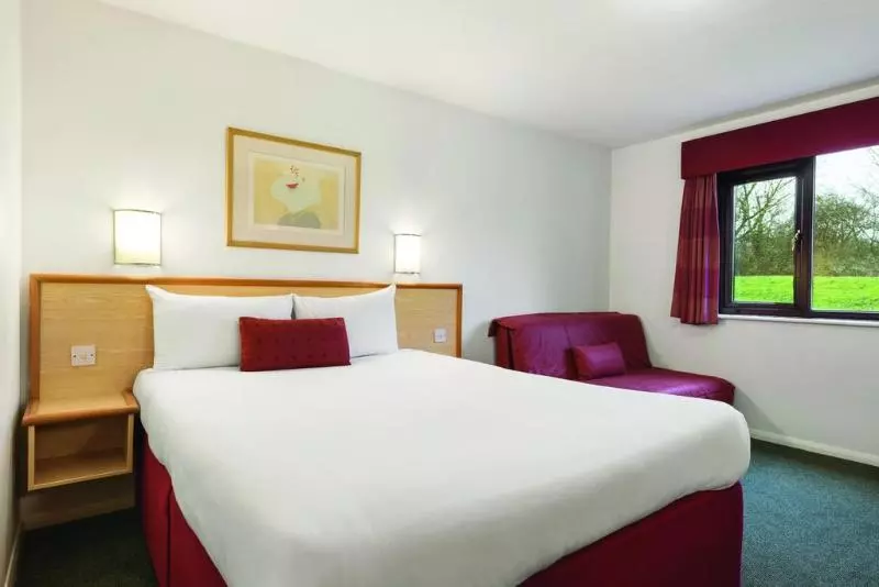 スタンダードルーム, Days Inn Hotel Sedgemoor