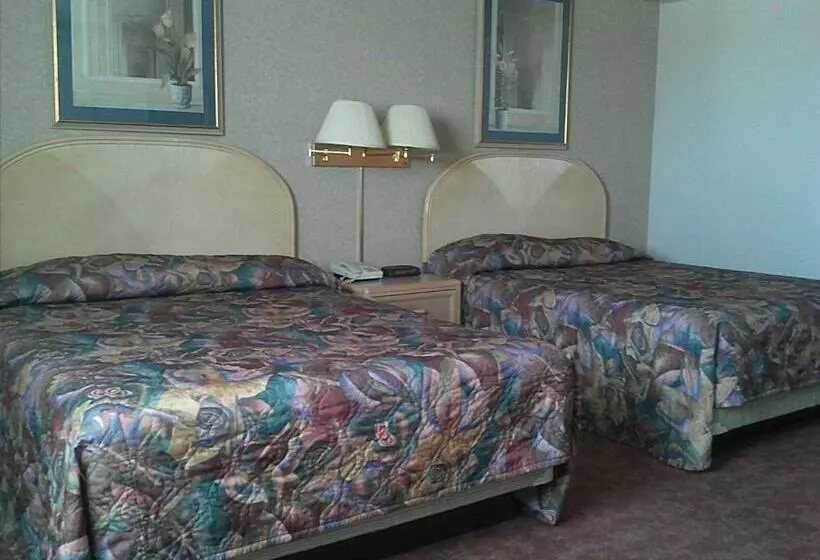اتاق استاندارد با 2 تخت دوبل, Empire Inn