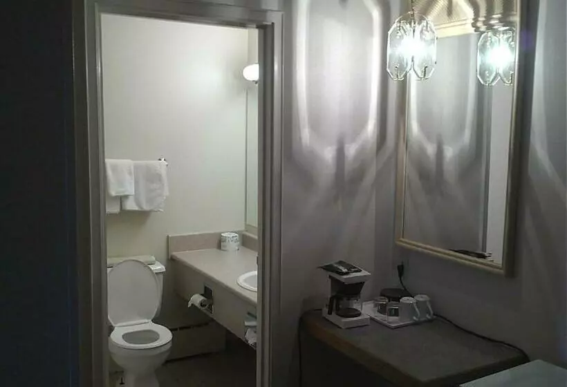 اتاق استاندارد با 2 تخت دوبل, Empire Inn