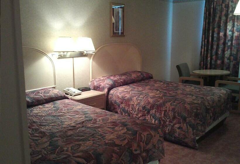 غرفه قياسيه سريرين مزدوجين, Empire Inn