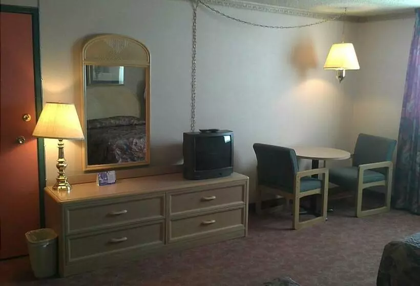 اتاق استاندارد, Empire Inn