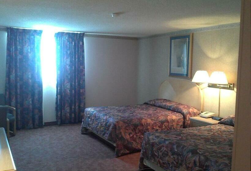 غرفة قياسية, Empire Inn