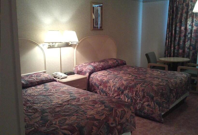 غرفة ديلوكس, Empire Inn