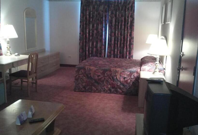 غرفة ديلوكس, Empire Inn