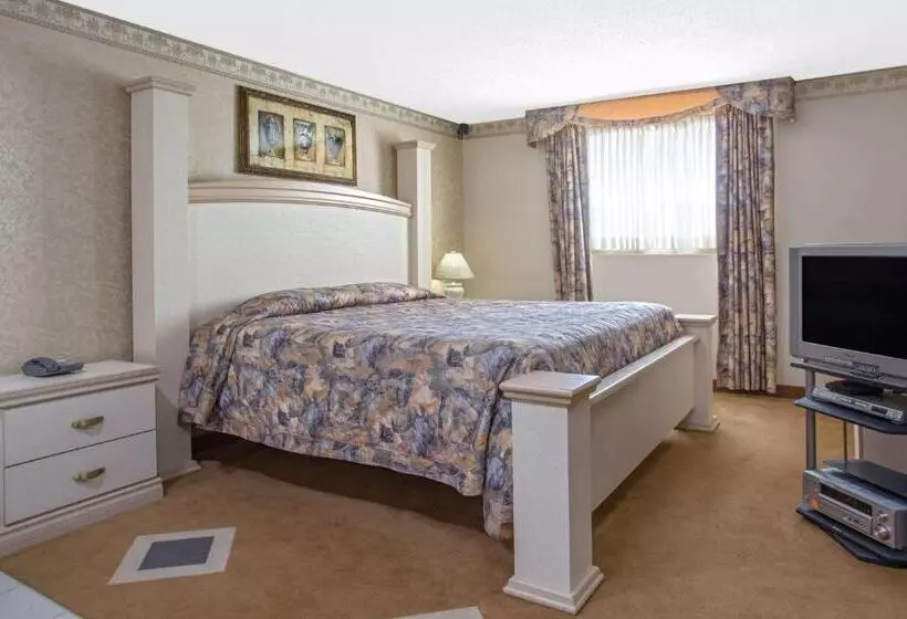 اتاق استاندارد با تخت بزرگ, Empire Inn