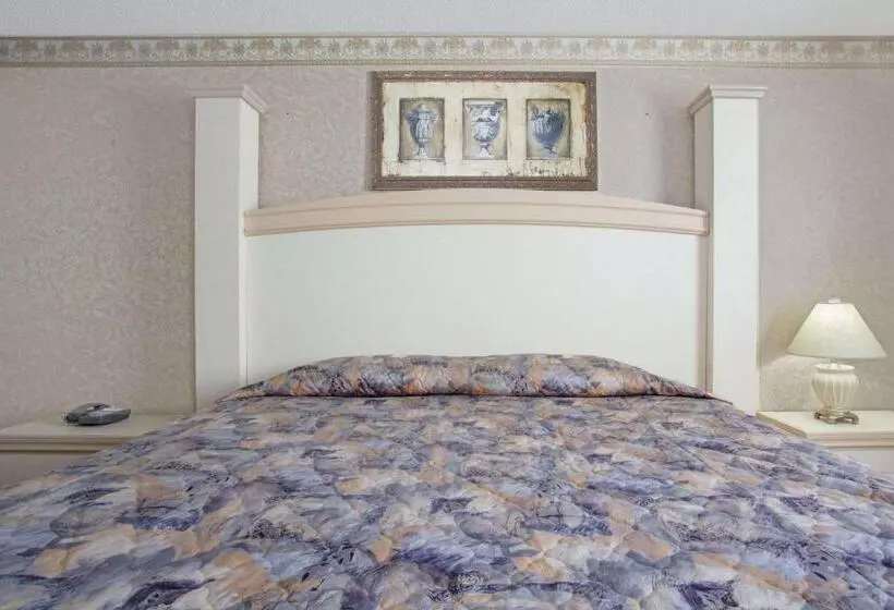 اتاق استاندارد با تخت بزرگ, Empire Inn
