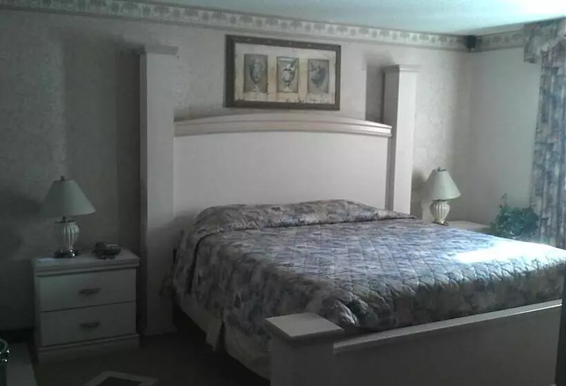 اتاق استاندارد با تخت بزرگ, Empire Inn