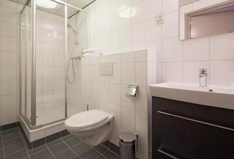 Standard-huone, Fletcher Hotel Restaurant Prinsen