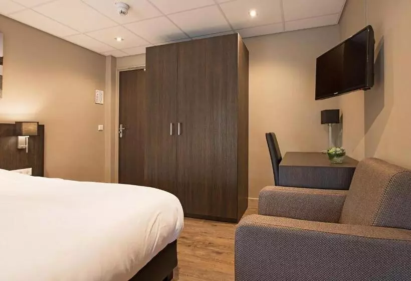 Standard-huone, Fletcher Hotel Restaurant Prinsen