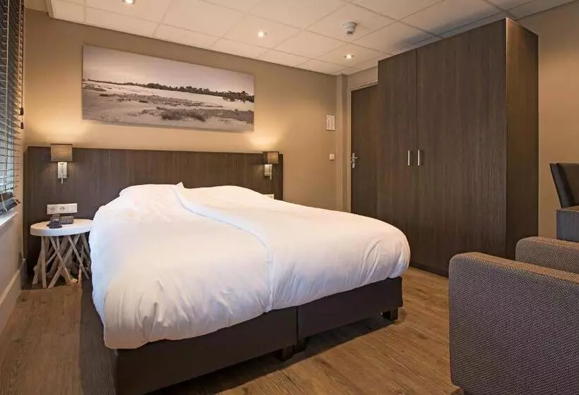 Standard-huone, Fletcher Hotel Restaurant Prinsen
