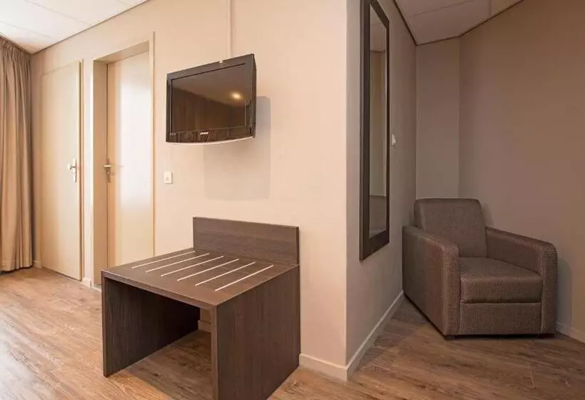 Basic-huone, Fletcher Hotel Restaurant Prinsen