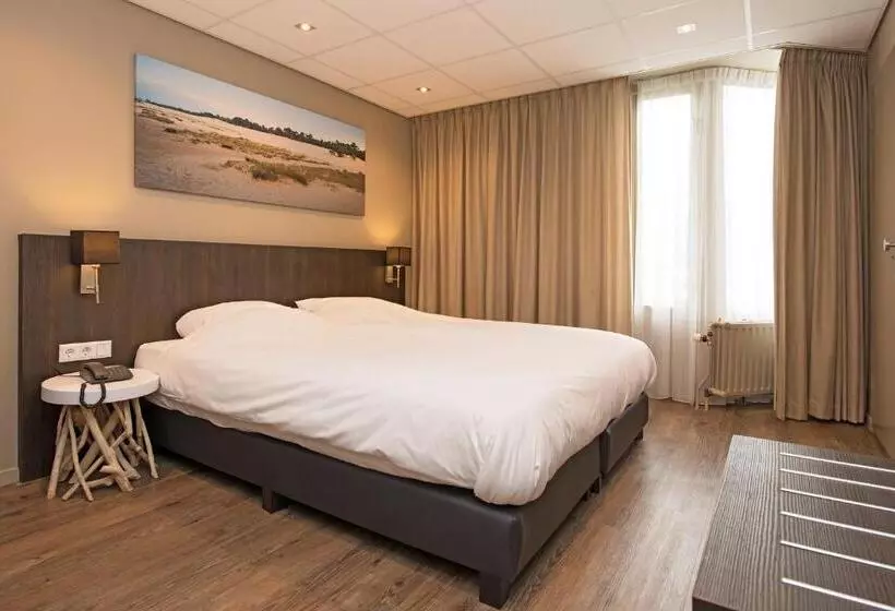 Basic-huone, Fletcher Hotel Restaurant Prinsen