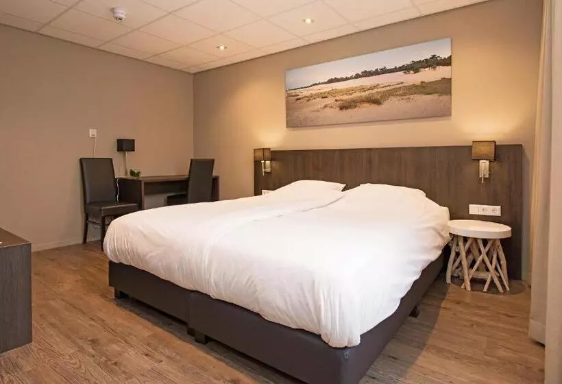 Basic-huone, Fletcher Hotel Restaurant Prinsen
