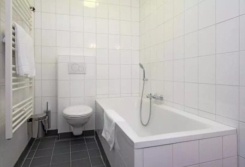 Deluxe-huone, Fletcher Hotel Restaurant Prinsen
