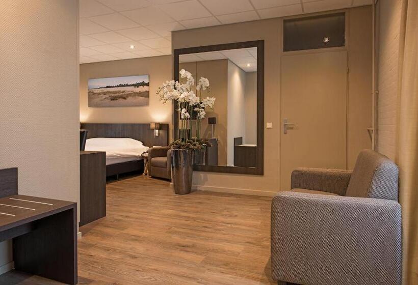 Номер Deluxe, Fletcher Hotel Restaurant Prinsen