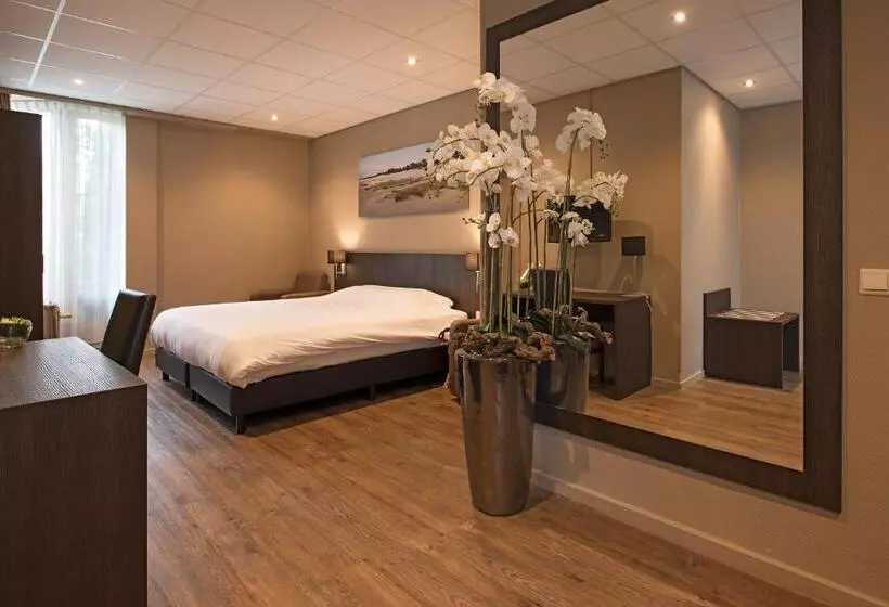 Deluxe-huone, Fletcher Hotel Restaurant Prinsen