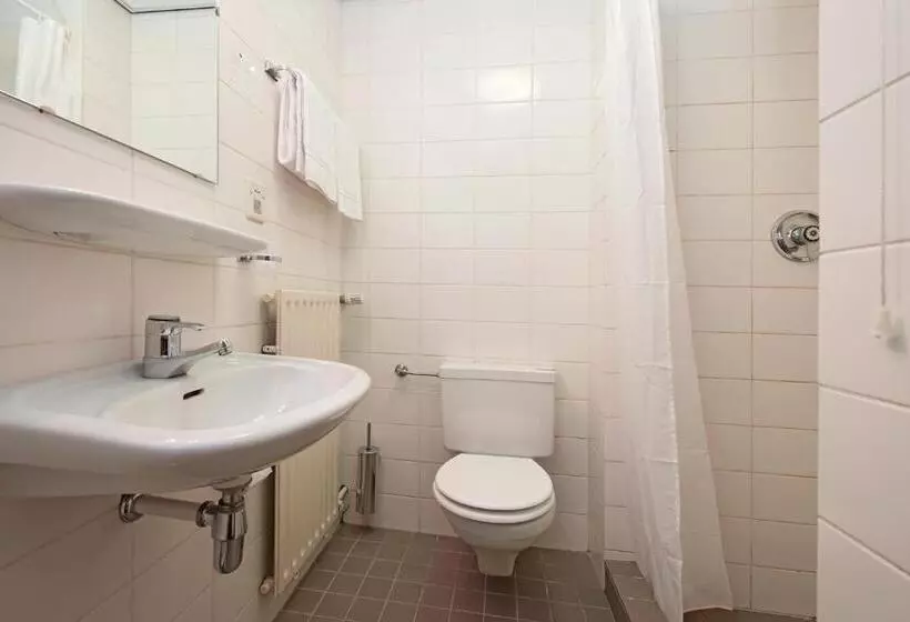 Standard Kolmen Hengen Huone, Fletcher Hotel Restaurant Prinsen