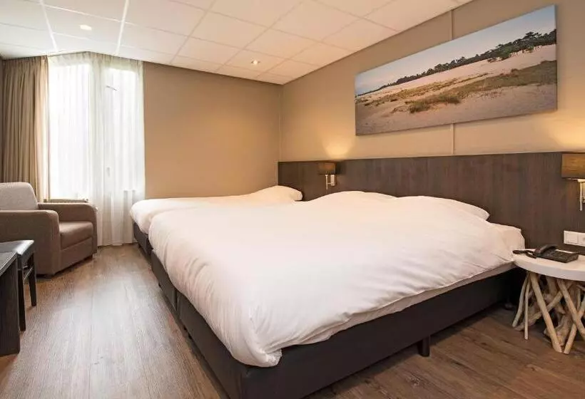 Standard Kolmen Hengen Huone, Fletcher Hotel Restaurant Prinsen