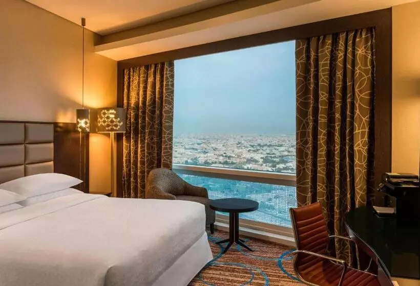 اتاق کلاسیک, Four Points By Sheraton Kuwait