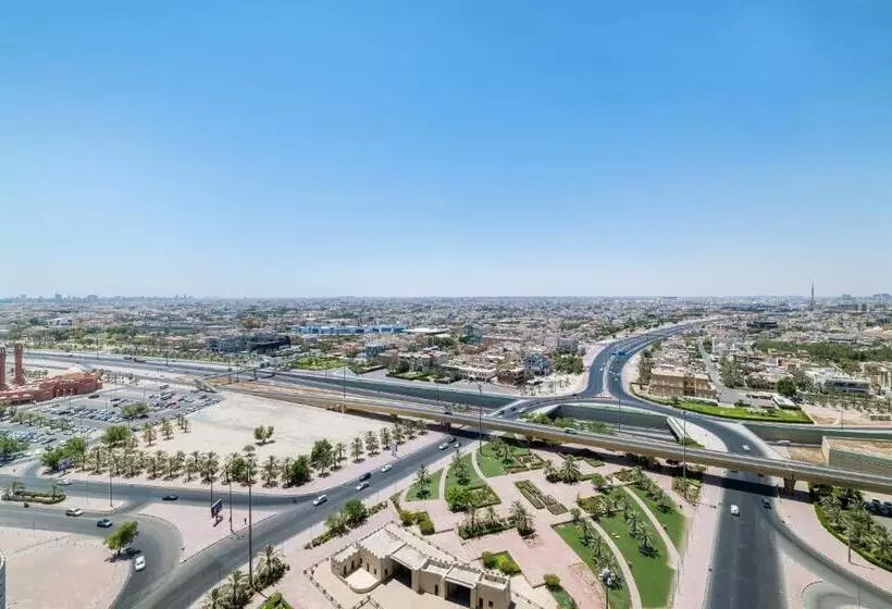 اتاق لوکس, Four Points By Sheraton Kuwait