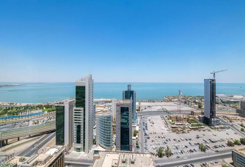 豪华房间, Four Points By Sheraton Kuwait