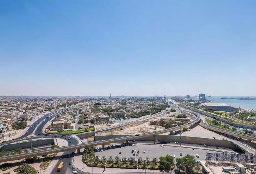 اتاق لوکس, Four Points By Sheraton Kuwait