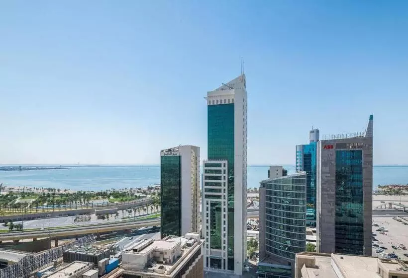 اتاق لوکس, Four Points By Sheraton Kuwait