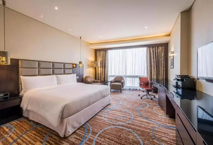 اتاق لوکس, Four Points By Sheraton Kuwait