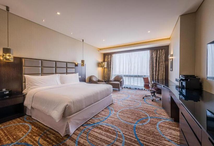 豪华房间, Four Points By Sheraton Kuwait