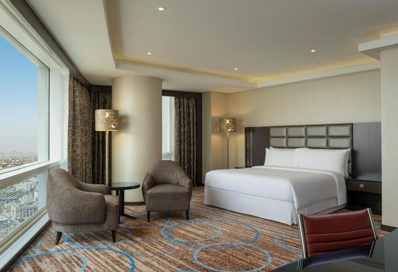 اتاق سوپریور با چشم‌انداز, Four Points By Sheraton Kuwait