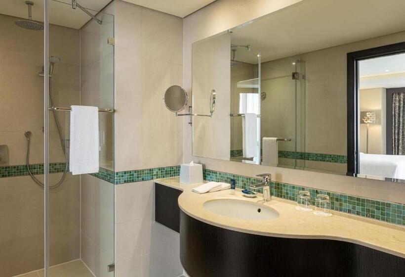 带观景的高级间, Four Points By Sheraton Kuwait