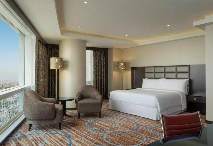 اتاق سوپریور با چشم‌انداز, Four Points By Sheraton Kuwait