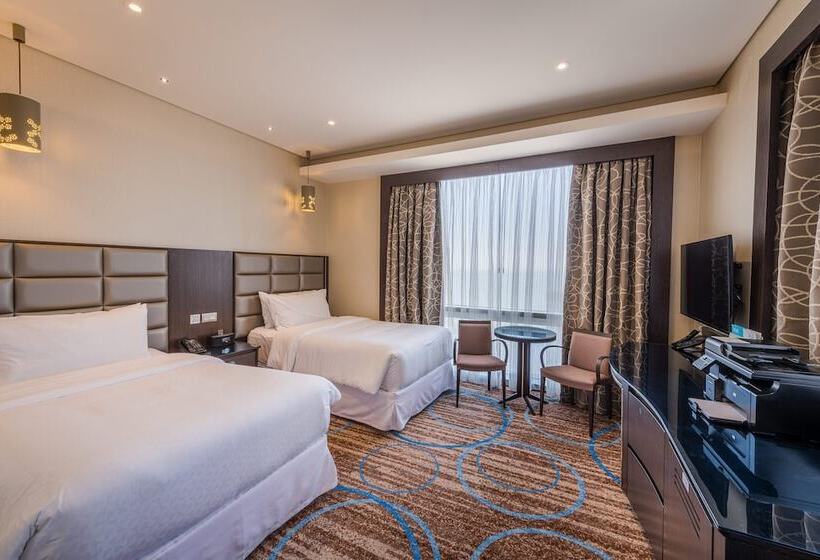 اتاق کلاسیک, Four Points By Sheraton Kuwait