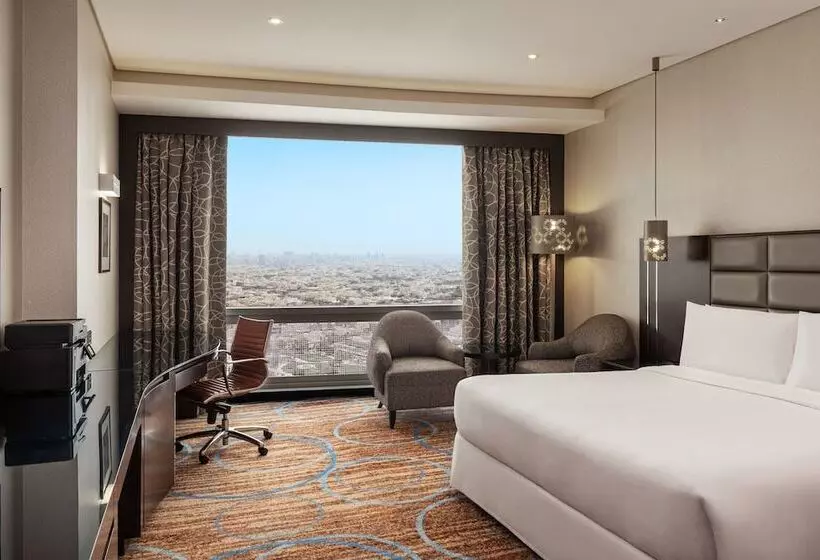 اتاق لوکس, Four Points By Sheraton Kuwait