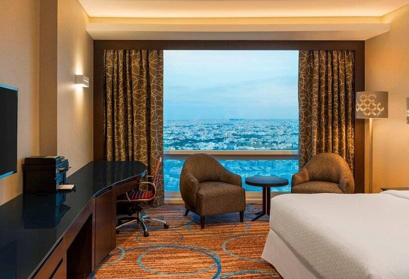 豪华房间, Four Points By Sheraton Kuwait