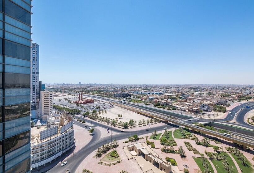 اتاق لوکس, Four Points By Sheraton Kuwait