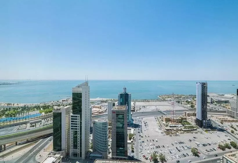 اتاق لوکس, Four Points By Sheraton Kuwait
