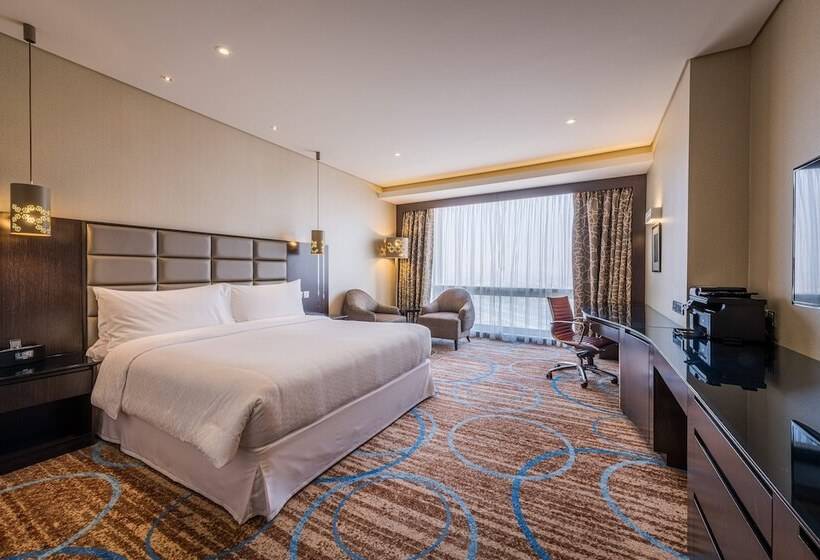 豪华房间, Four Points By Sheraton Kuwait