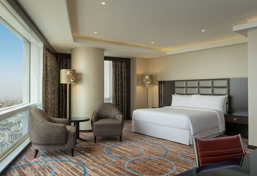 اتاق سوپریور با چشم‌انداز, Four Points By Sheraton Kuwait