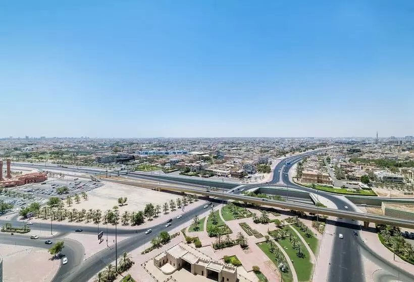 اتاق سوپریور با چشم‌انداز, Four Points By Sheraton Kuwait