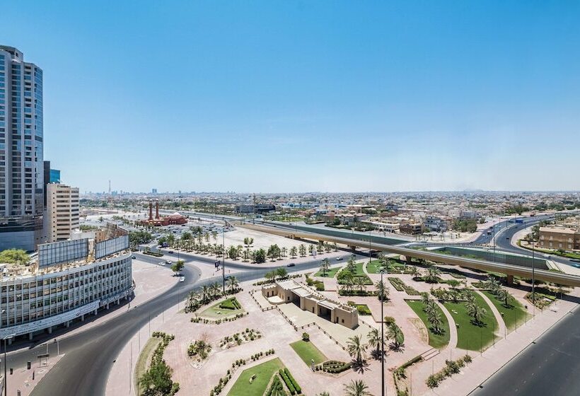 اتاق سوپریور با چشم‌انداز, Four Points By Sheraton Kuwait