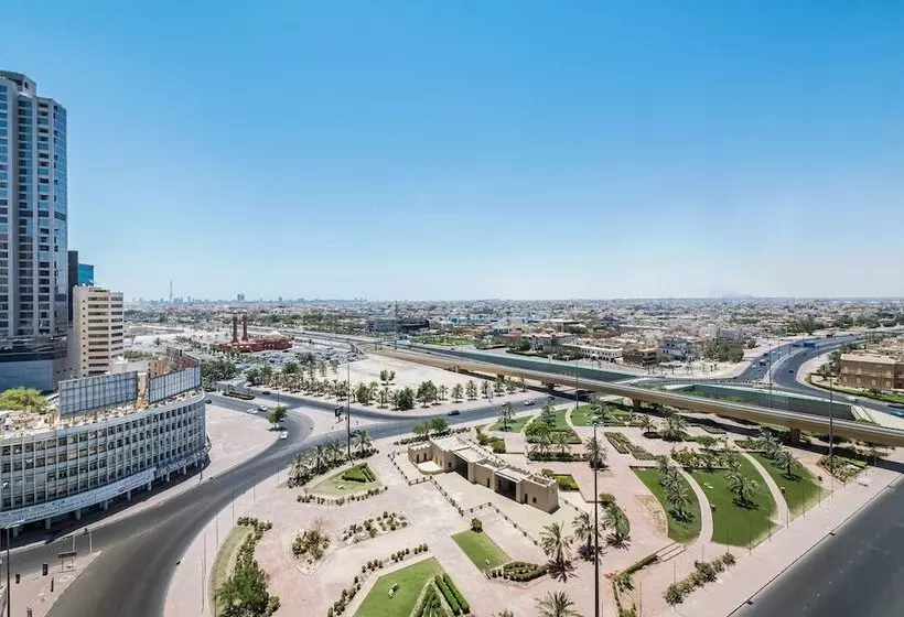 اتاق سوپریور با چشم‌انداز, Four Points By Sheraton Kuwait
