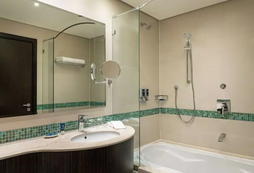 اتاق سوپریور با چشم‌انداز, Four Points By Sheraton Kuwait