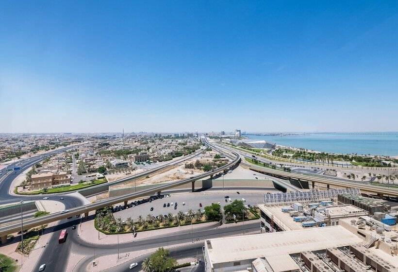 小型套房, Four Points By Sheraton Kuwait