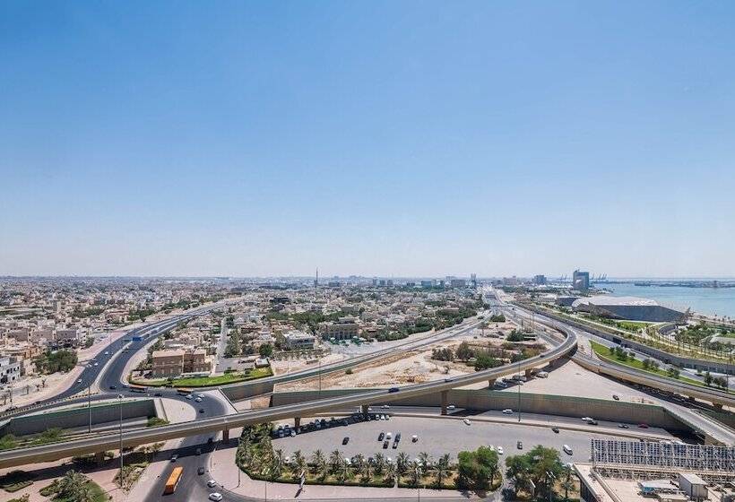 سوییت جونیور, Four Points By Sheraton Kuwait