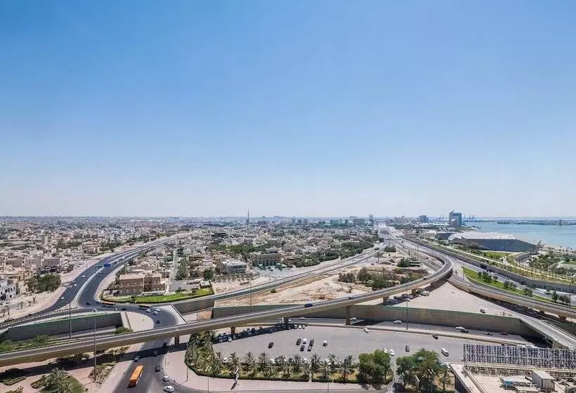 سوییت جونیور, Four Points By Sheraton Kuwait