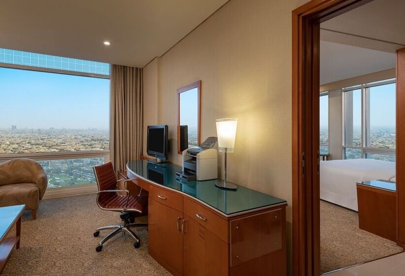 小型套房, Four Points By Sheraton Kuwait