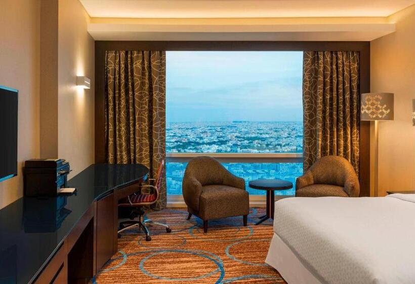اتاق لوکس, Four Points By Sheraton Kuwait