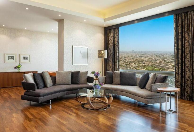 سوئیت با تخت بزرگ, Four Points By Sheraton Kuwait