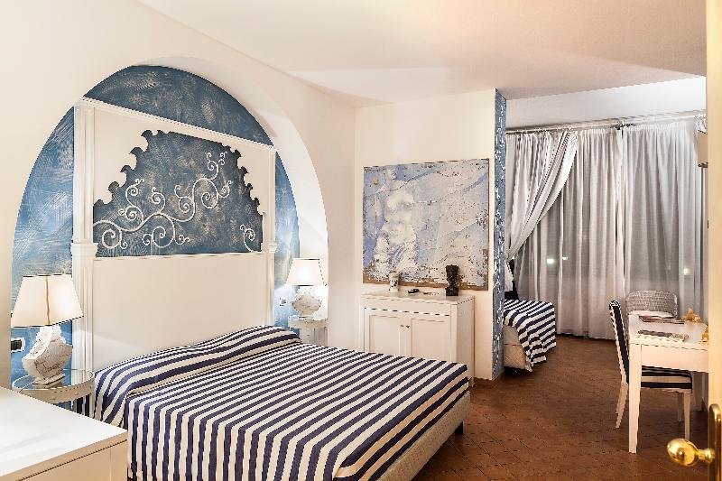 海景套房, Garden